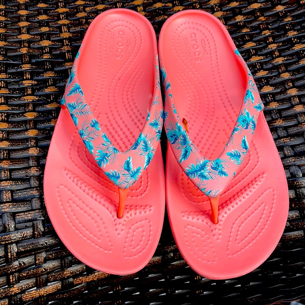 CROCS iconic comfort
